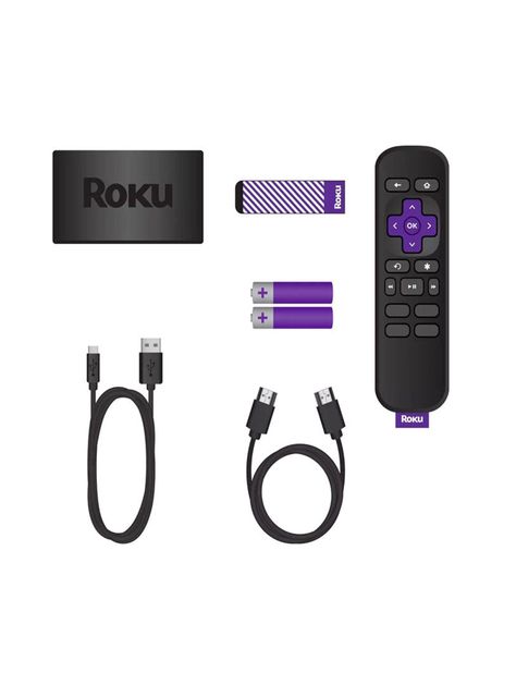 Roku Express HD Streaming 3960RW-1