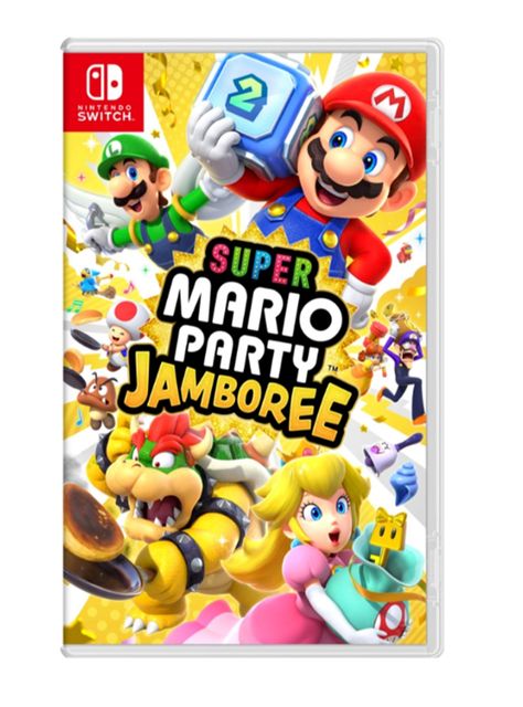 Super Mario Party Jamboree - Nintendo Switch-0