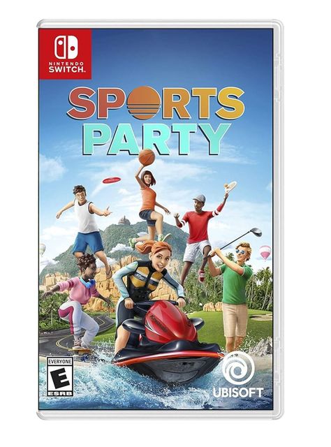 Sports Party - Nintendo Switch-0