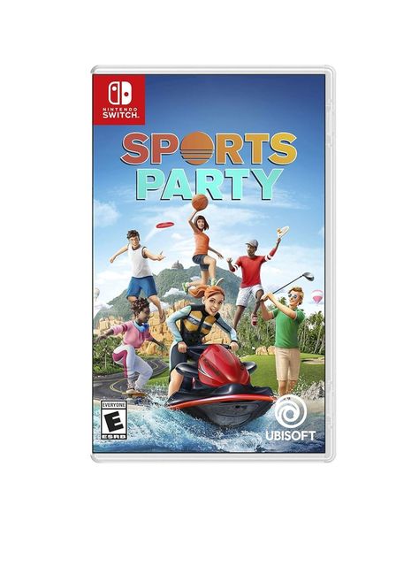Sports Party - Nintendo Switch-1