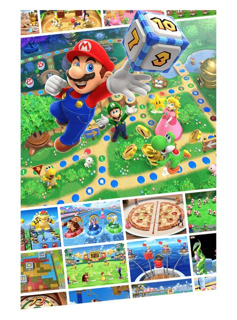 Mario Party Superstars - Nintendo Switch-1