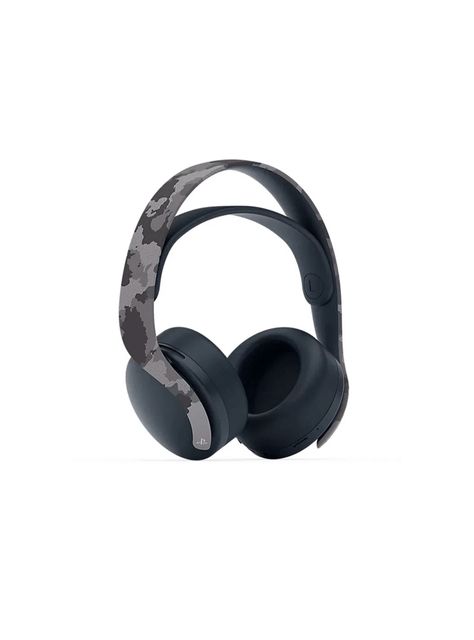 Auriculares inalámbricos PULSE 3D Gray Camouflage-1