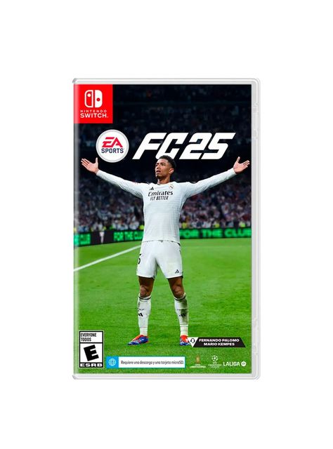 EA Sports FC 25 - Nintendo Switch-0
