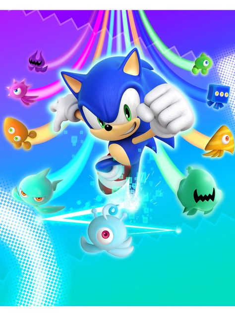 Sonic Colors Ultimate - Nintendo Switch-1