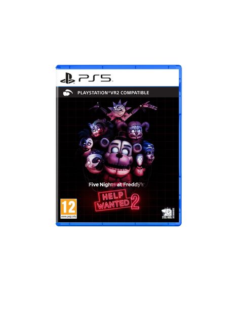 Five Nights at Freddy Help Wanted 2 Euro - Playstation 5-1