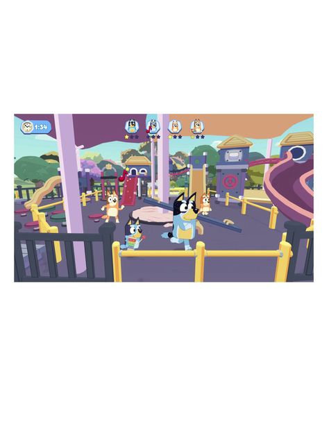 Bluey The Videogame - Playstation 5-1