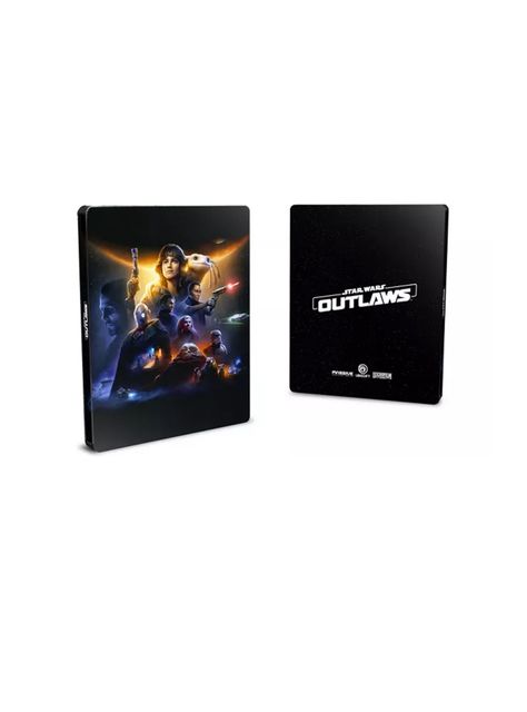 Star Wars Outlaws + SteelBook - Playstation 5-2