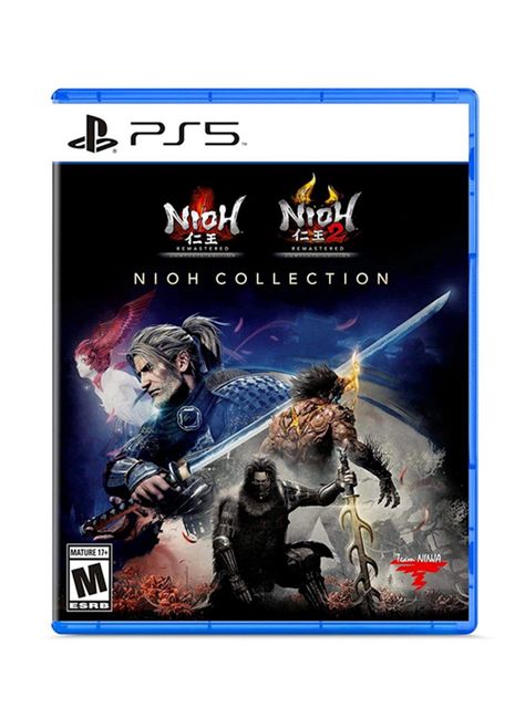 Nioh Collection - Playstation 5-0