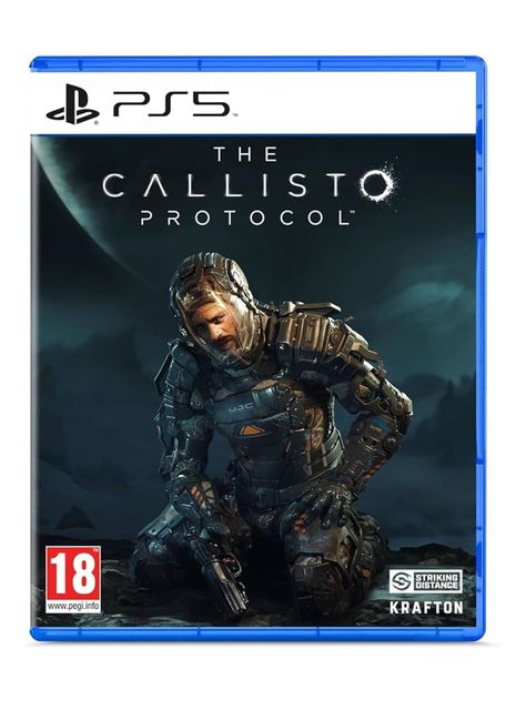 The Callisto Protocol - Playstation 5 Euro-0