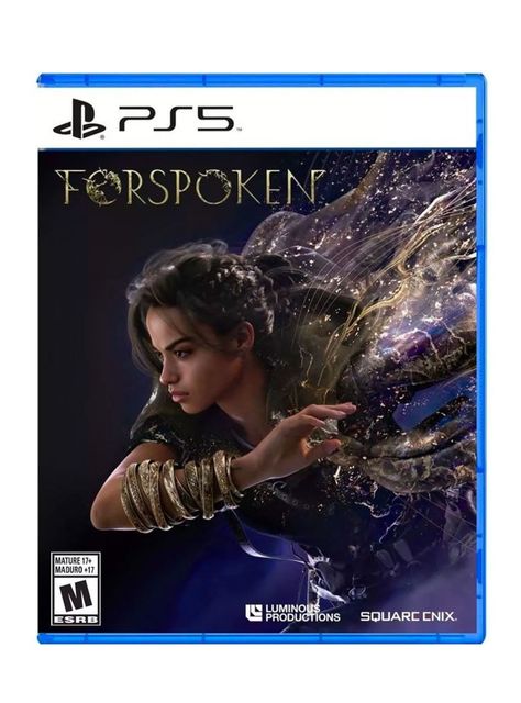 Forspoken - Playstation 5-0