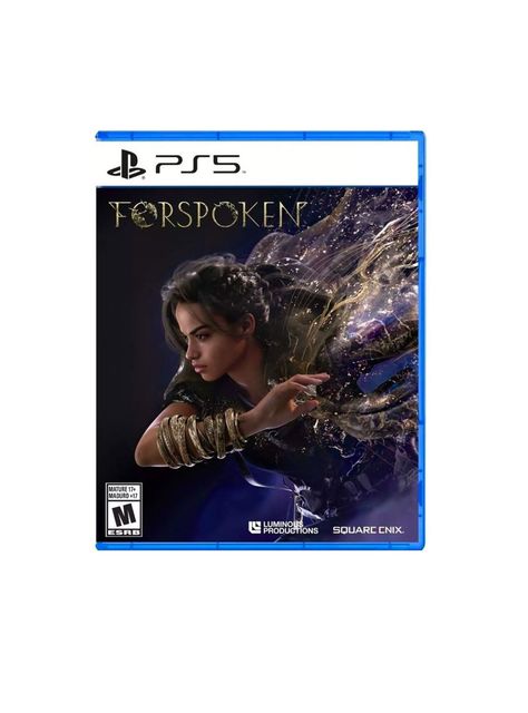 Forspoken - Playstation 5-1