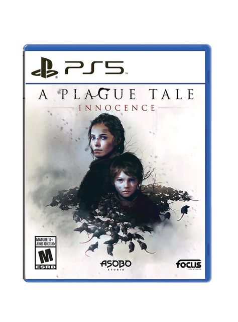A Plague Tale Innocence - Playstation 5-0