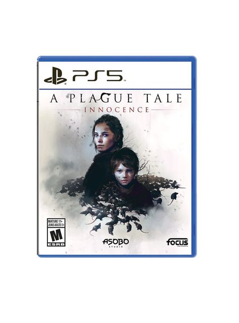 A Plague Tale Innocence - Playstation 5-1