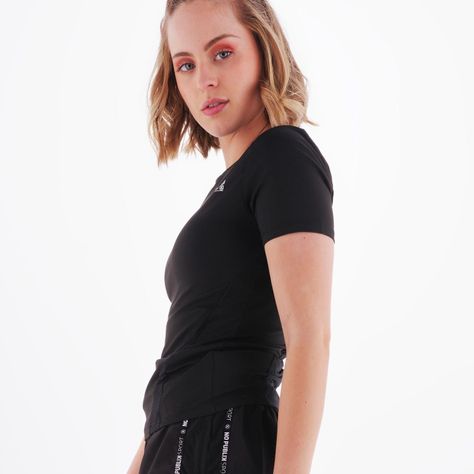 Polera Deportiva Brooklyn Negro No Publik-2