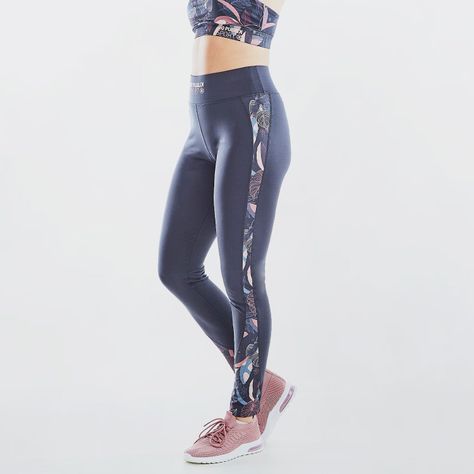 Calza Deportiva Chihiro Gris Oscuro No Publik-1