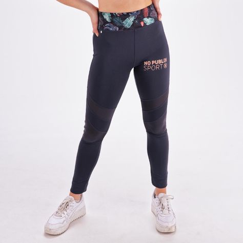 Calza Deportiva Bali Tropical No Publik-0