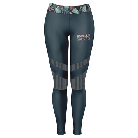Calza Deportiva Bali Tropical No Publik-2