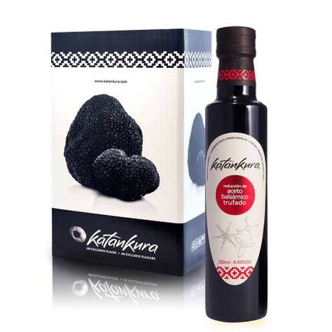 6 Aceto Balsámico Trufado 250 ml-0