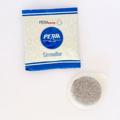 Pack 150 Cápsulas de Café Crema Bar Caffe Pera-1