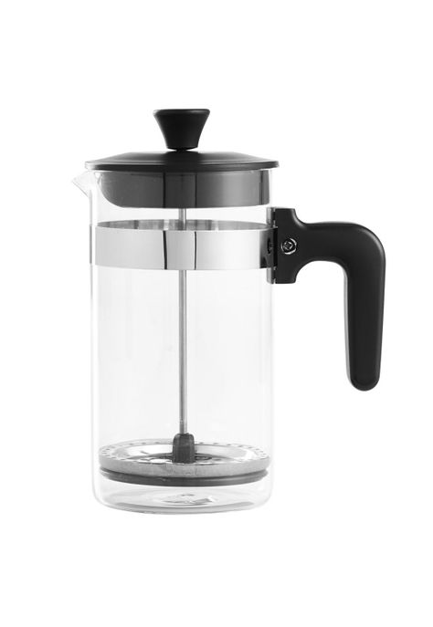 CAFETERA PRENSA FRANCESA 1 LT NEGRA-0