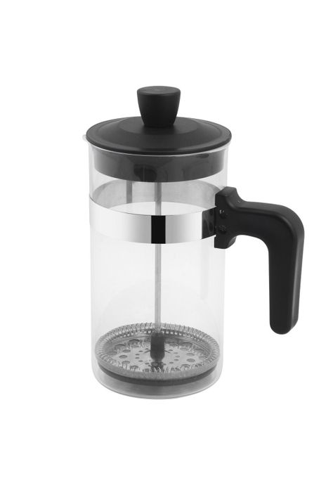 CAFETERA PRENSA FRANCESA 1 LT NEGRA-1