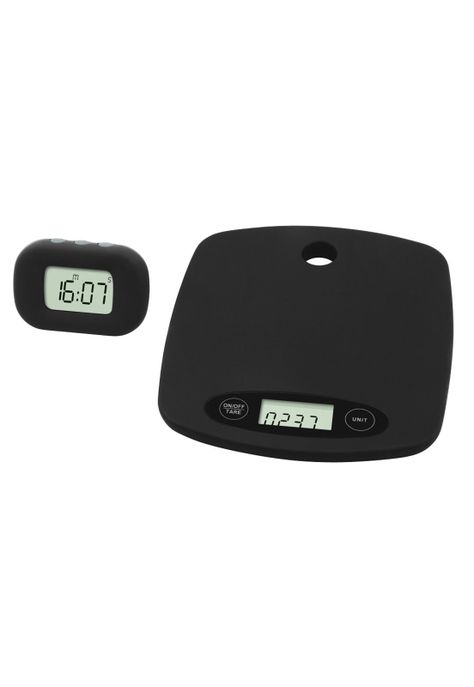 SET BALANZA + TIMER-0
