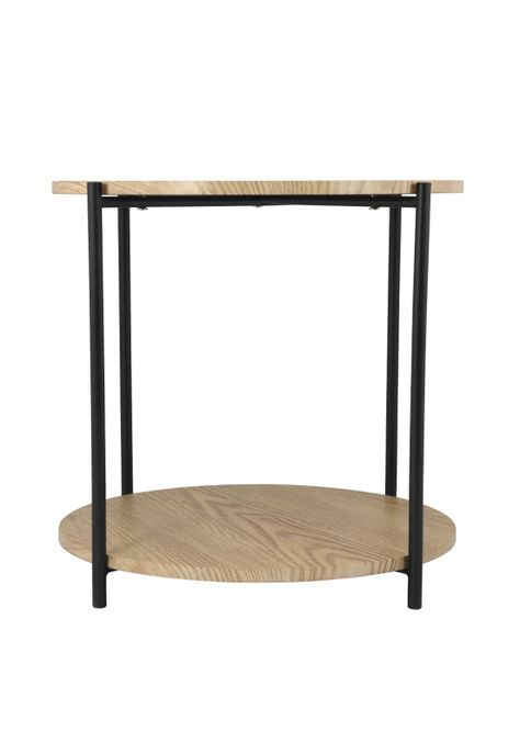 MESA 55X40CM METAL MDF -0