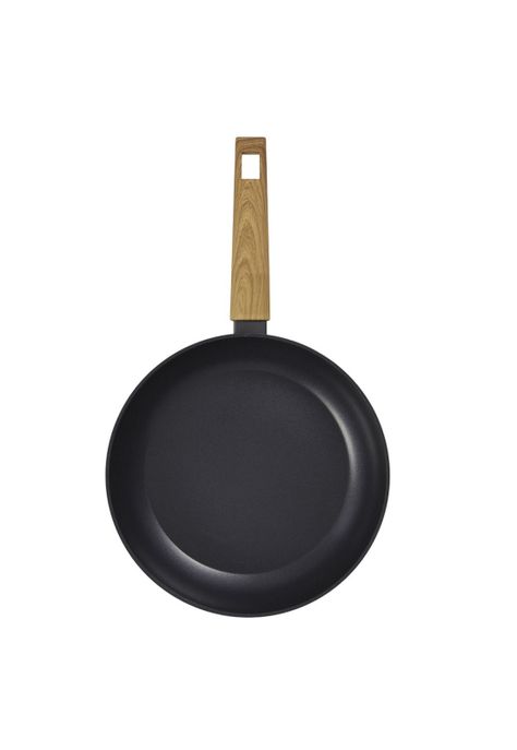 SARTEN ALUMINIO NEGRO 28CM-0