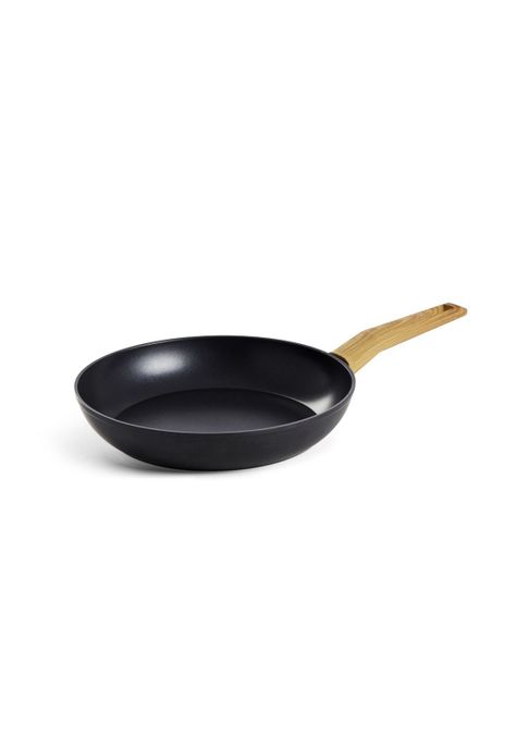 SARTEN ALUMINIO NEGRO 28CM-1