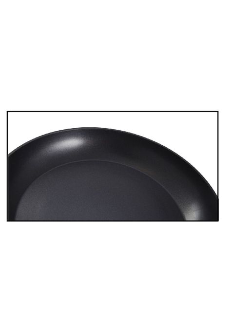 SARTEN ALUMINIO NEGRO 28CM-3