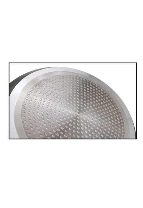 SARTEN ALUMINIO NEGRO 28CM-4