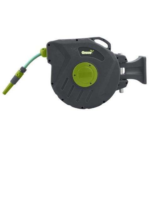 Manguera Retráctil para pared 20 Mt-0