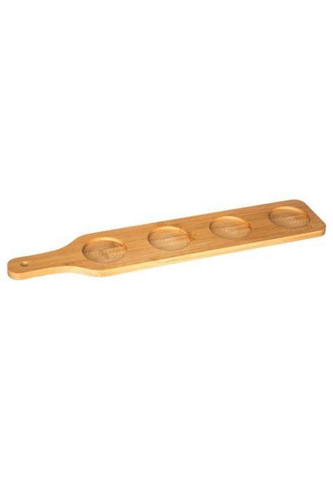 SET TABLA + 4 POSILLOS APERITIVO BLACK ED.-1