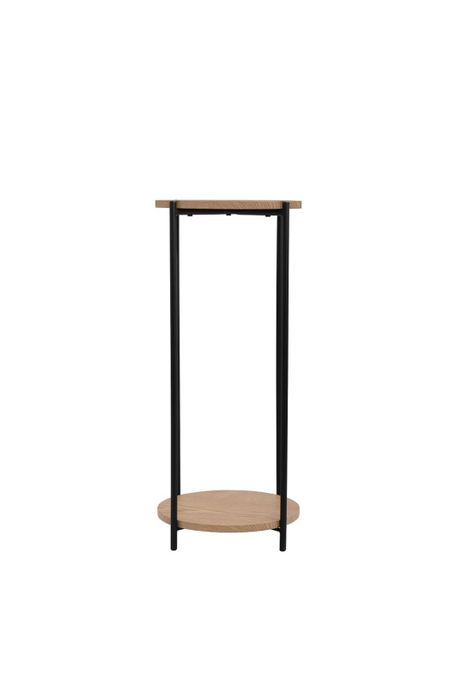 MESA 30X70CM METAL MDF-0