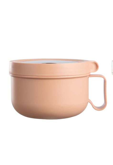 CONTENEDOR DE COMIDA CON CUCHARA ROSADO-1