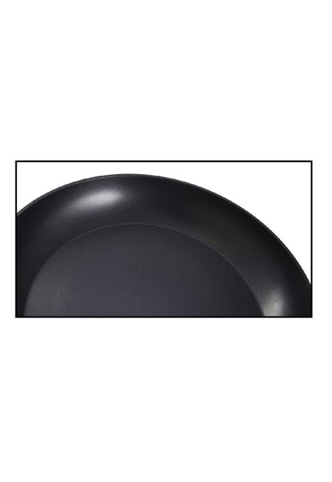 SARTEN ALUMINIO NEGRO 32CM-2