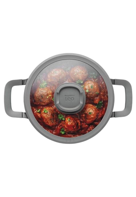 CACEROLA CON TAPA NON-SITCK STONE 20 CM-1