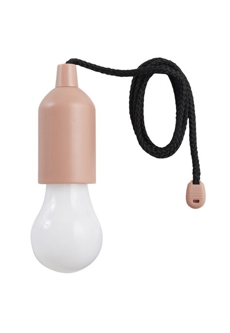 LED BULB ROSADO-0