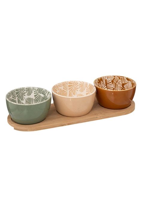 SET TABLA + 3 POSILLOS APERITIVO COLORES-0
