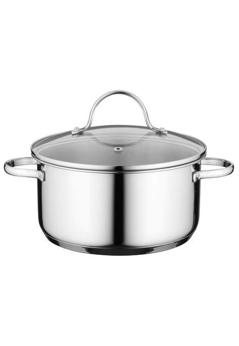OLLA CON TAPA 18 CM COMFORT-0