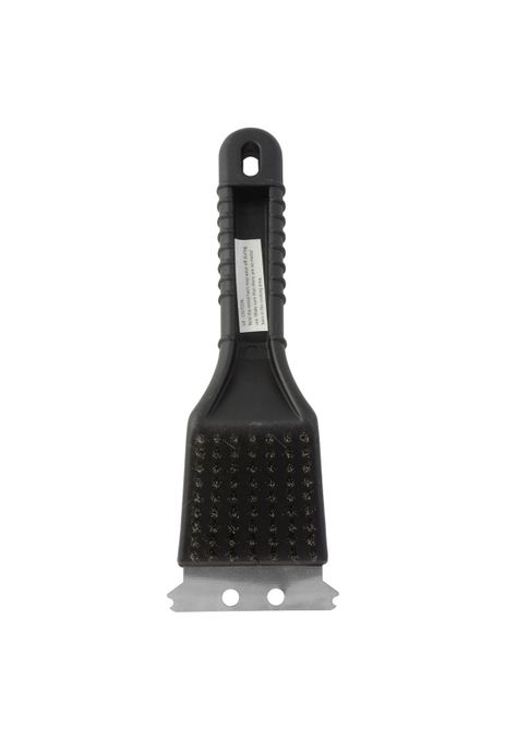 CEPILLO LIMPIA PARRILLA 2 EN 1 20CM-4