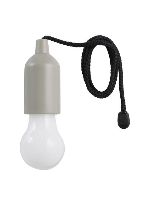 LED BULB GRIS-0