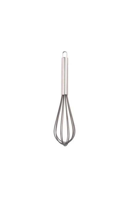 BATIDOR MANUAL 25 CM ACERO INOX GRIS OSCURO-0
