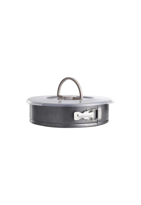 MOLDE REPOSTERIA REDONDO CON TAPA 26CM GRIS-1
