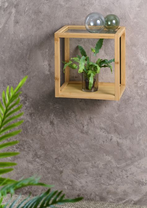 REPISA CUBO BAMBÚ 30X20X30-4