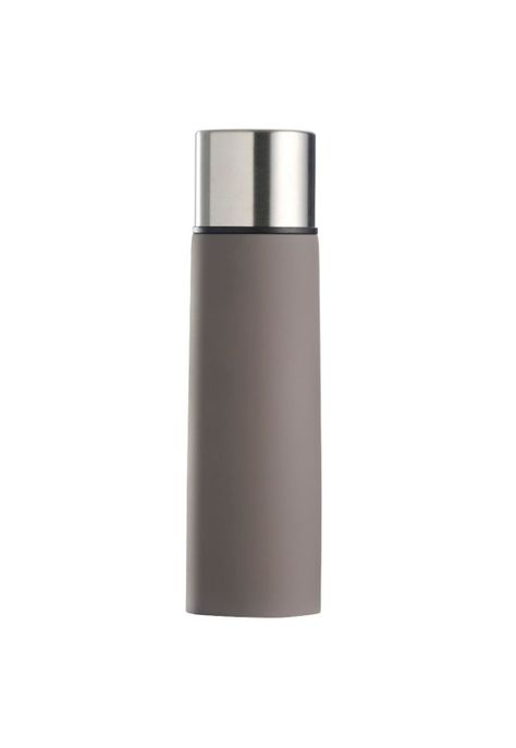 Termo 0,5L Acero Inoxidable Gris oscuro-0