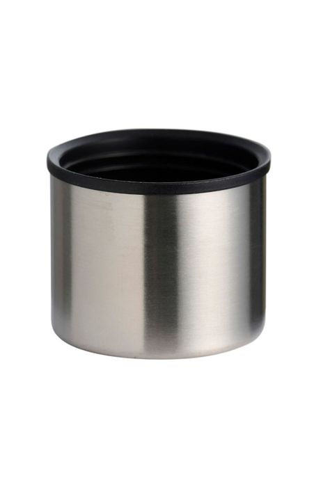 Termo 0,5L Acero Inoxidable Gris oscuro-1