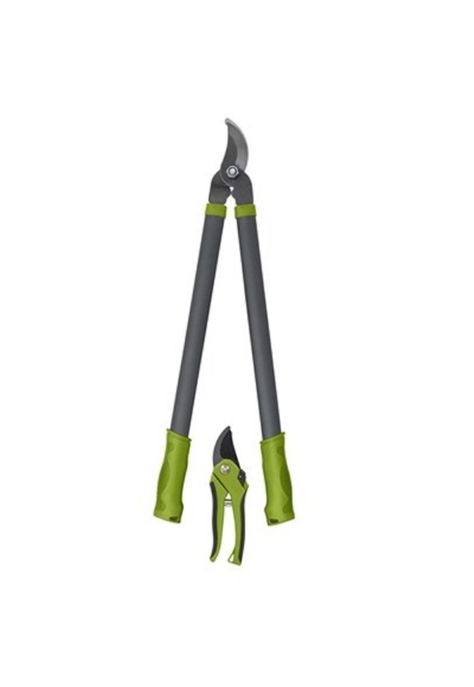 Pack de Tijera Podadora 63 cm+ Tijera Podadora 20 cm con bloqueo-0