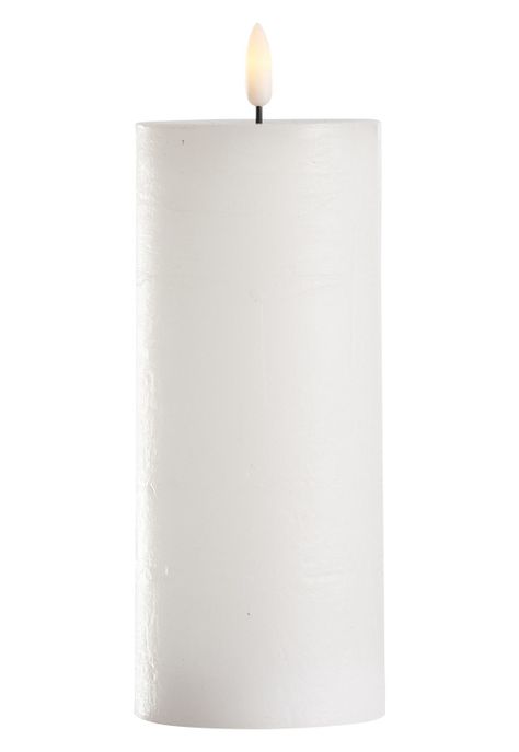 VELA LED 7,5X15 CM-0