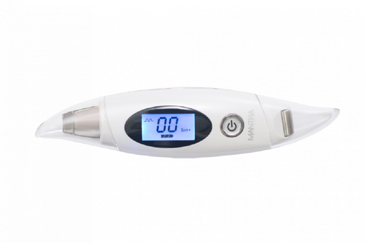 Limpiador Facial, Peeling Ultrasonico, Exfoliante, Luminity EMS, Mantra-0